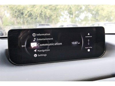 2026 Mazda Mazda CX-50 2.5 Turbo