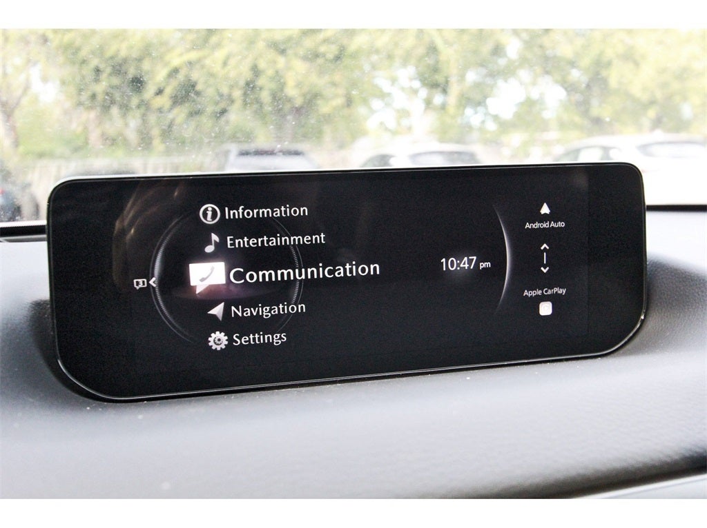 2026 Mazda Mazda CX-50 2.5 Turbo