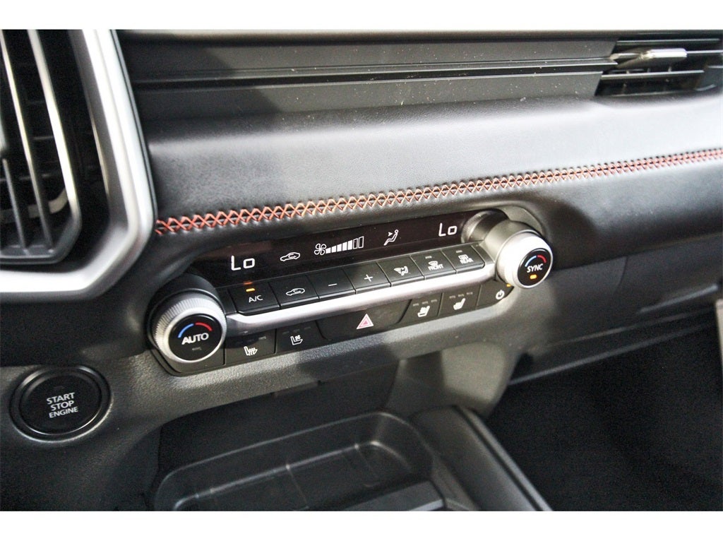 2026 Mazda Mazda CX-50 2.5 Turbo