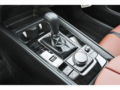 2026 Mazda Mazda CX-50 2.5 Turbo