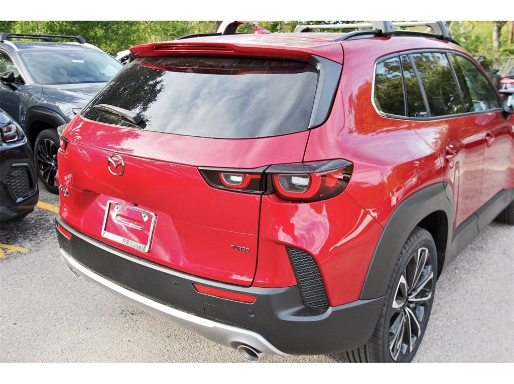 2026 Mazda Mazda CX-50 2.5 Turbo