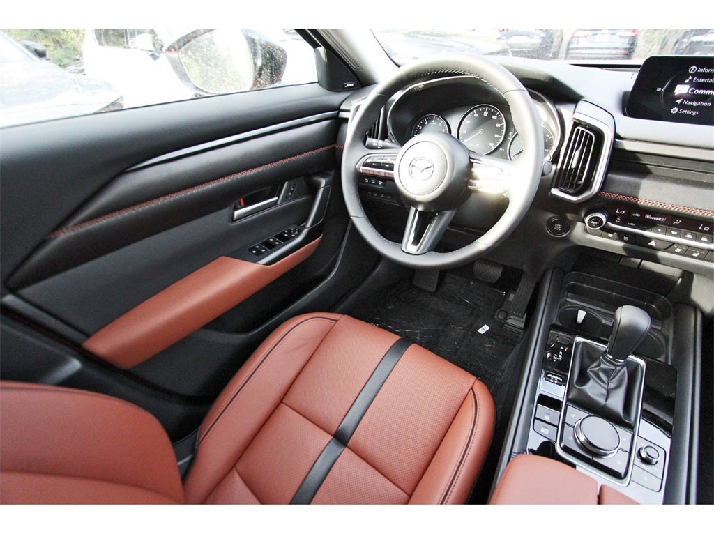 2026 Mazda Mazda CX-50 2.5 Turbo