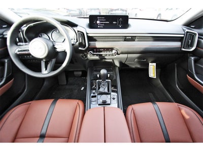 2026 Mazda Mazda CX-50 2.5 Turbo