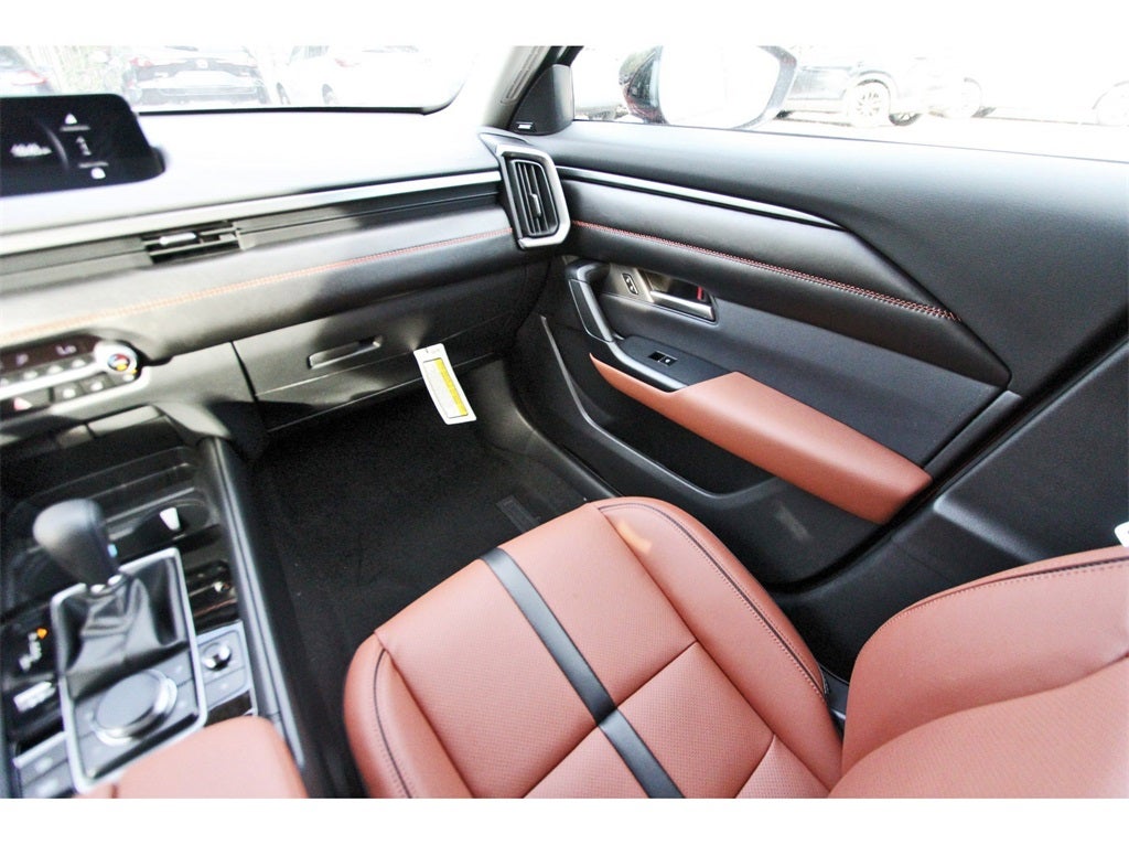 2026 Mazda Mazda CX-50 2.5 Turbo