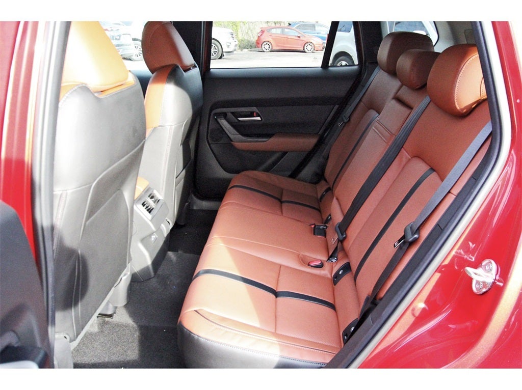 2026 Mazda Mazda CX-50 2.5 Turbo