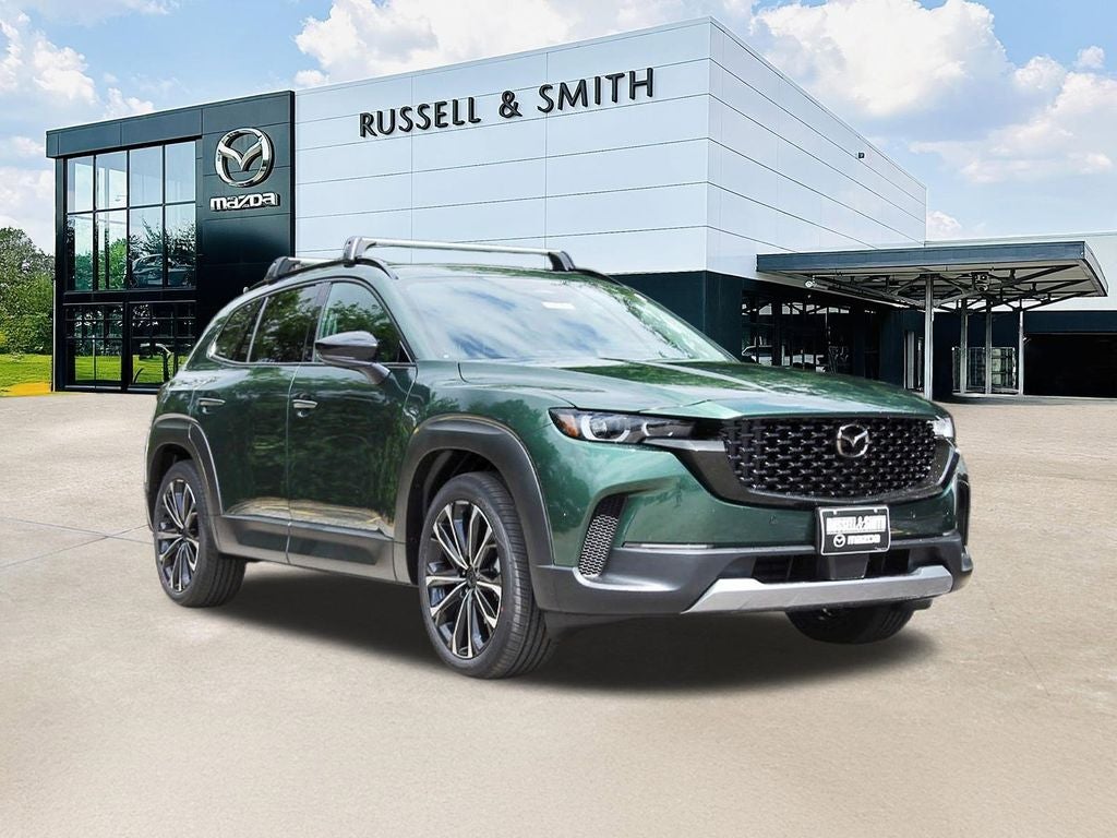 2026 Mazda Mazda CX-50 2.5 Turbo AWD
