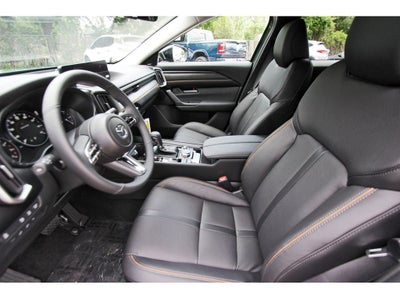 2026 Mazda Mazda CX-50 2.5 Turbo AWD