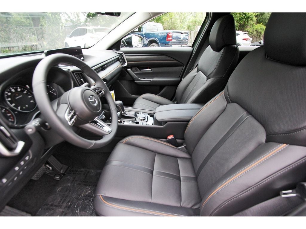 2026 Mazda Mazda CX-50 2.5 Turbo AWD