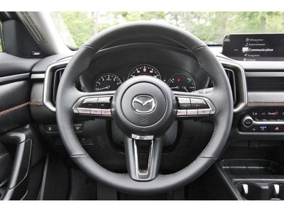 2026 Mazda Mazda CX-50 2.5 Turbo AWD