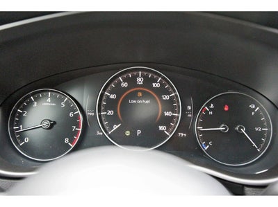 2026 Mazda Mazda CX-50 2.5 Turbo AWD