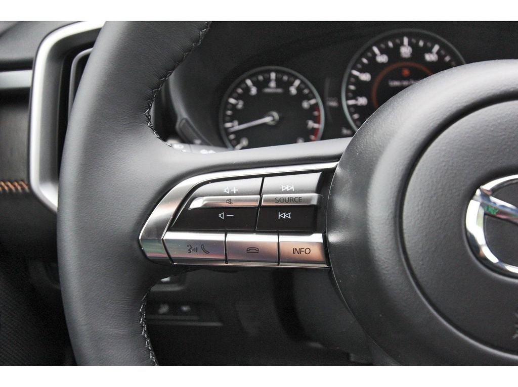 2026 Mazda Mazda CX-50 2.5 Turbo AWD