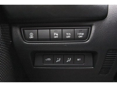 2026 Mazda Mazda CX-50 2.5 Turbo AWD