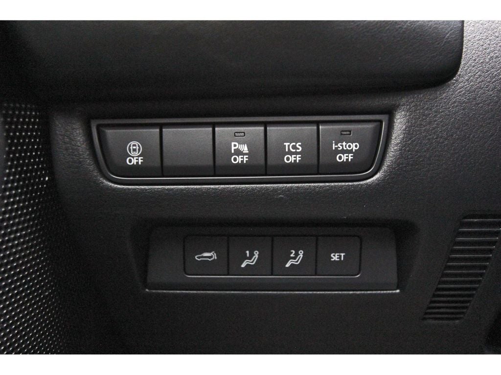 2026 Mazda Mazda CX-50 2.5 Turbo AWD