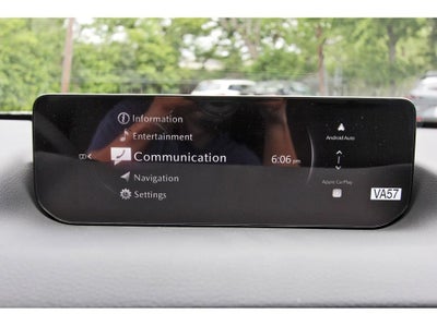 2026 Mazda Mazda CX-50 2.5 Turbo AWD