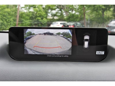 2026 Mazda Mazda CX-50 2.5 Turbo AWD