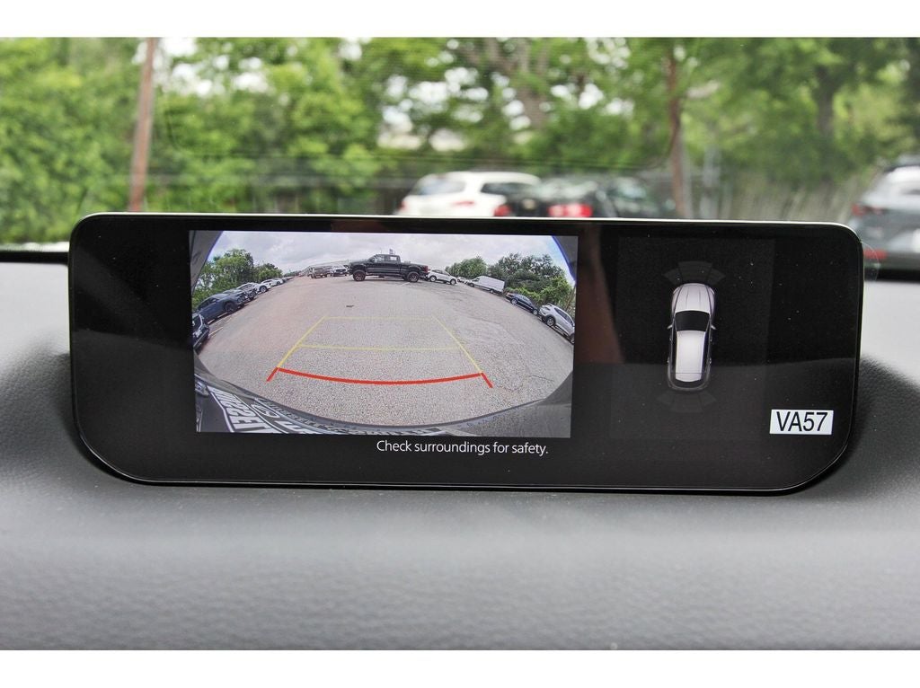 2026 Mazda Mazda CX-50 2.5 Turbo AWD