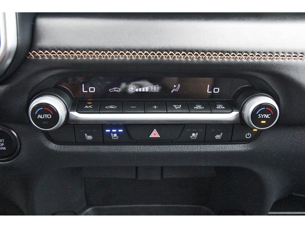 2026 Mazda Mazda CX-50 2.5 Turbo AWD