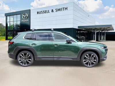 2026 Mazda Mazda CX-50 2.5 Turbo AWD