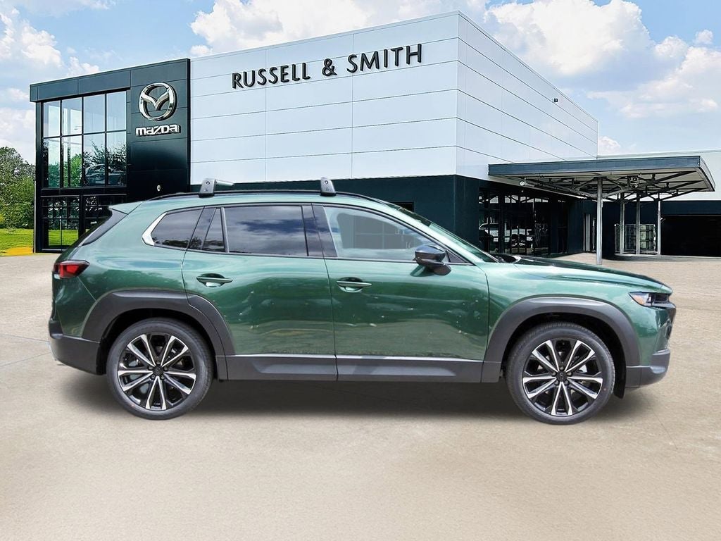 2026 Mazda Mazda CX-50 2.5 Turbo AWD