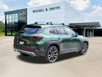 2026 Mazda Mazda CX-50 2.5 Turbo AWD