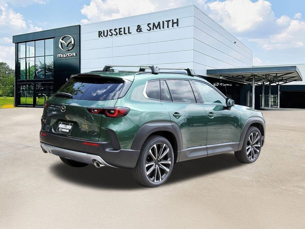 2026 Mazda Mazda CX-50 2.5 Turbo AWD