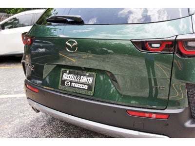 2026 Mazda Mazda CX-50 2.5 Turbo AWD