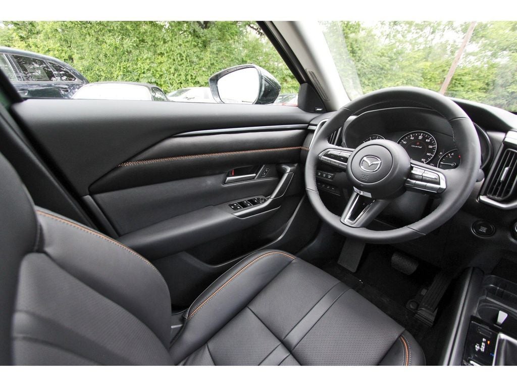 2026 Mazda Mazda CX-50 2.5 Turbo AWD