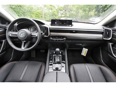 2026 Mazda Mazda CX-50 2.5 Turbo AWD