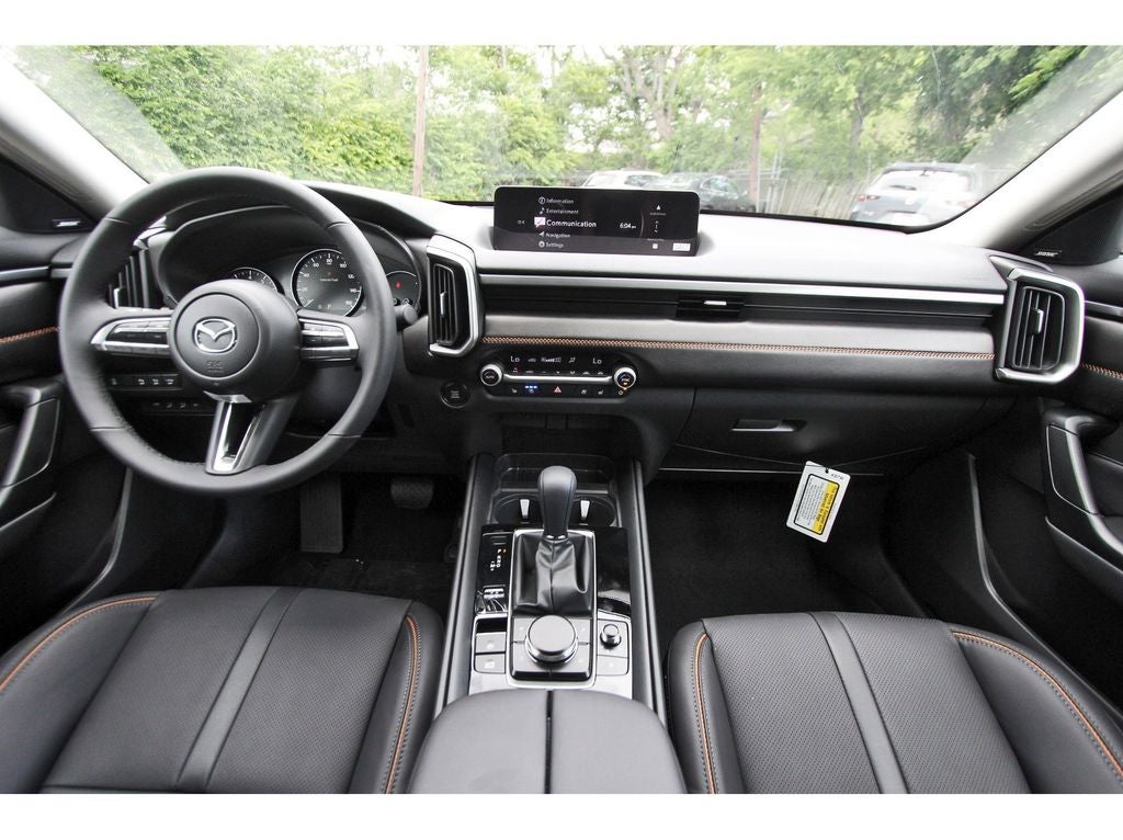 2026 Mazda Mazda CX-50 2.5 Turbo AWD