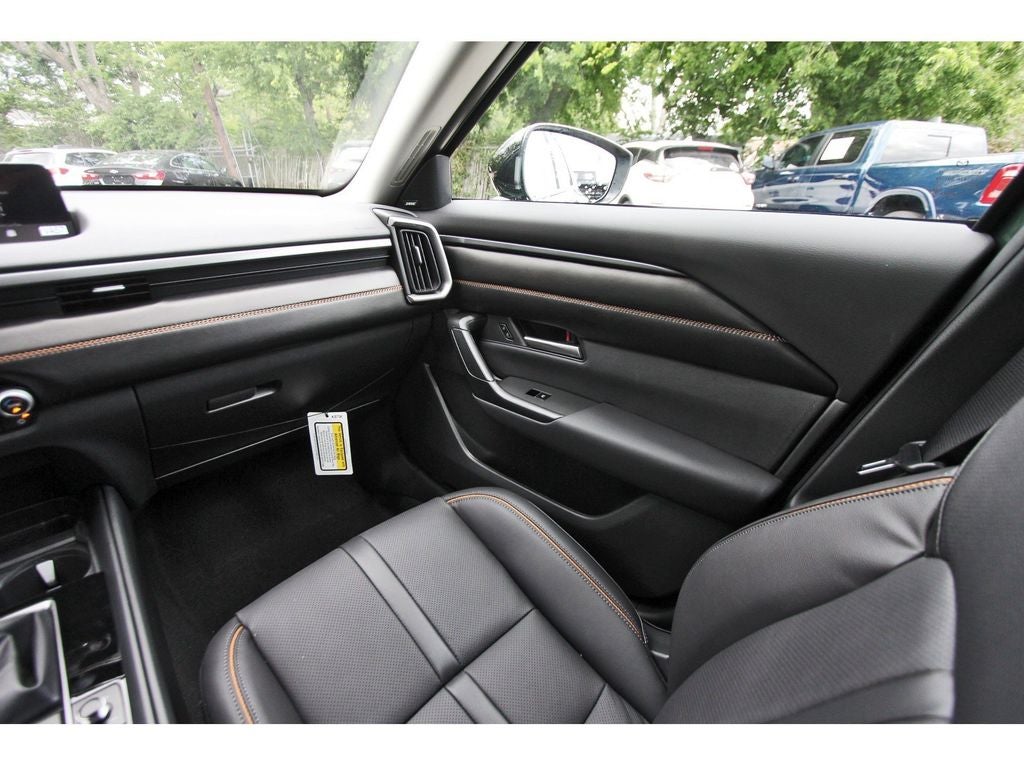 2026 Mazda Mazda CX-50 2.5 Turbo AWD