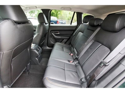 2026 Mazda Mazda CX-50 2.5 Turbo AWD