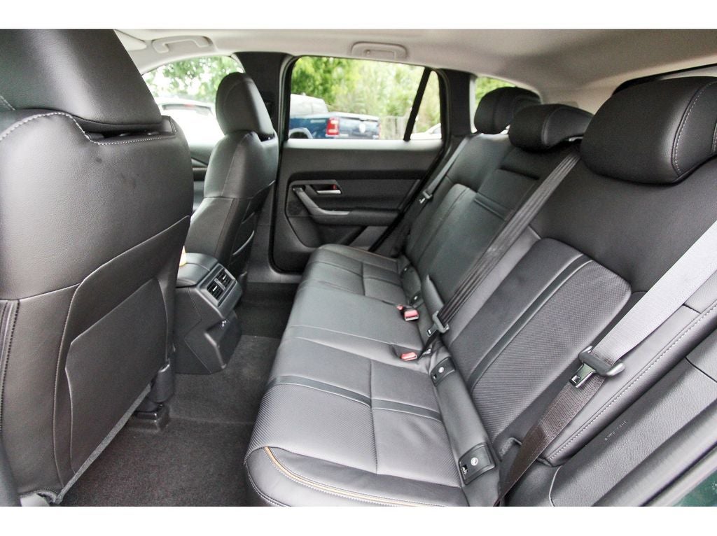 2026 Mazda Mazda CX-50 2.5 Turbo AWD