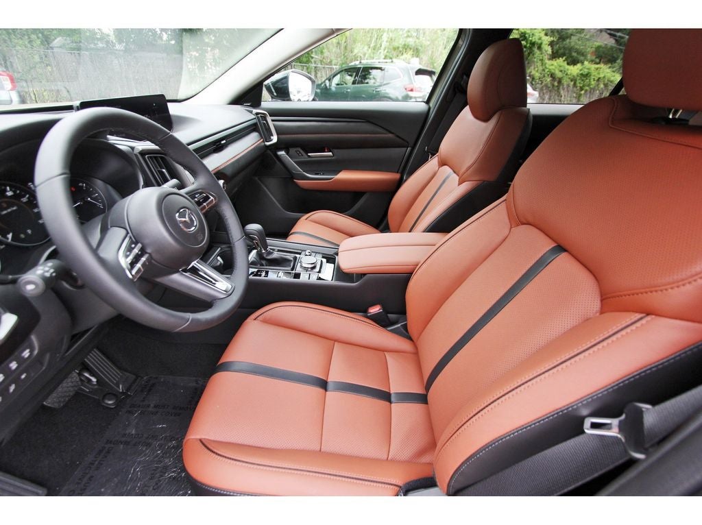 2026 Mazda Mazda CX-50 2.5 Turbo AWD