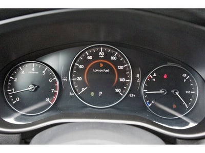 2026 Mazda Mazda CX-50 2.5 Turbo AWD