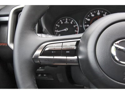 2026 Mazda Mazda CX-50 2.5 Turbo AWD