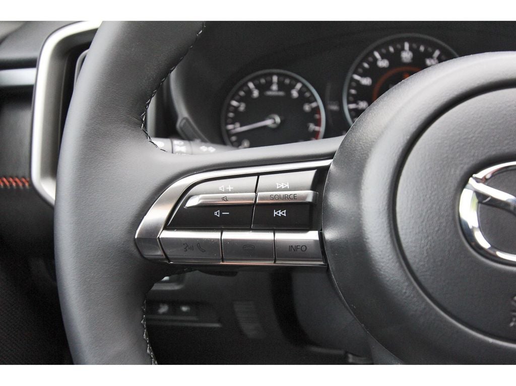 2026 Mazda Mazda CX-50 2.5 Turbo AWD