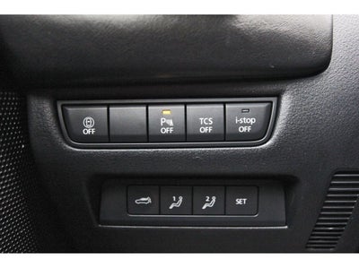 2026 Mazda Mazda CX-50 2.5 Turbo AWD