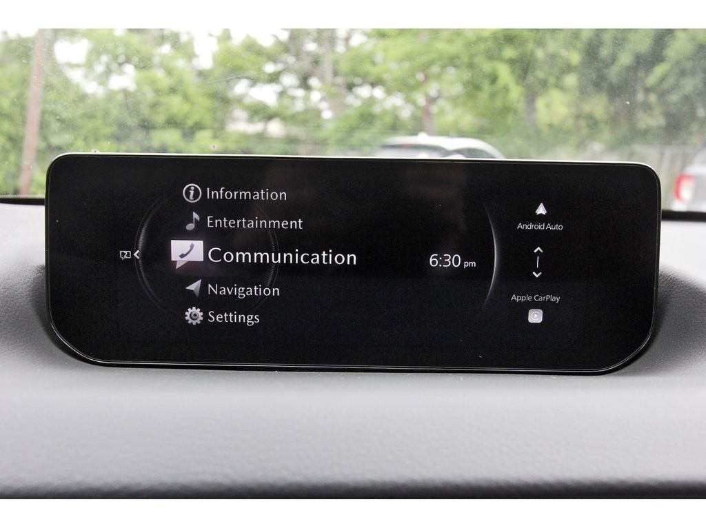 2026 Mazda Mazda CX-50 2.5 Turbo AWD