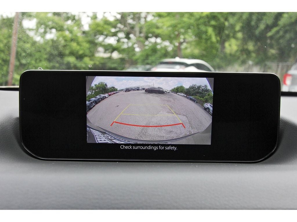 2026 Mazda Mazda CX-50 2.5 Turbo AWD