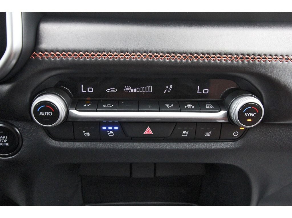 2026 Mazda Mazda CX-50 2.5 Turbo AWD