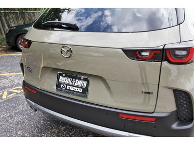 2026 Mazda Mazda CX-50 2.5 Turbo AWD