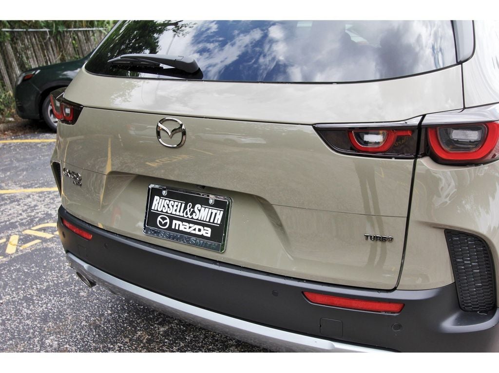 2026 Mazda Mazda CX-50 2.5 Turbo AWD