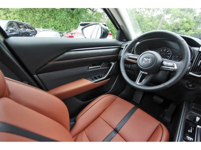 2026 Mazda Mazda CX-50 2.5 Turbo AWD