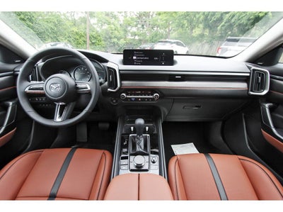 2026 Mazda Mazda CX-50 2.5 Turbo AWD