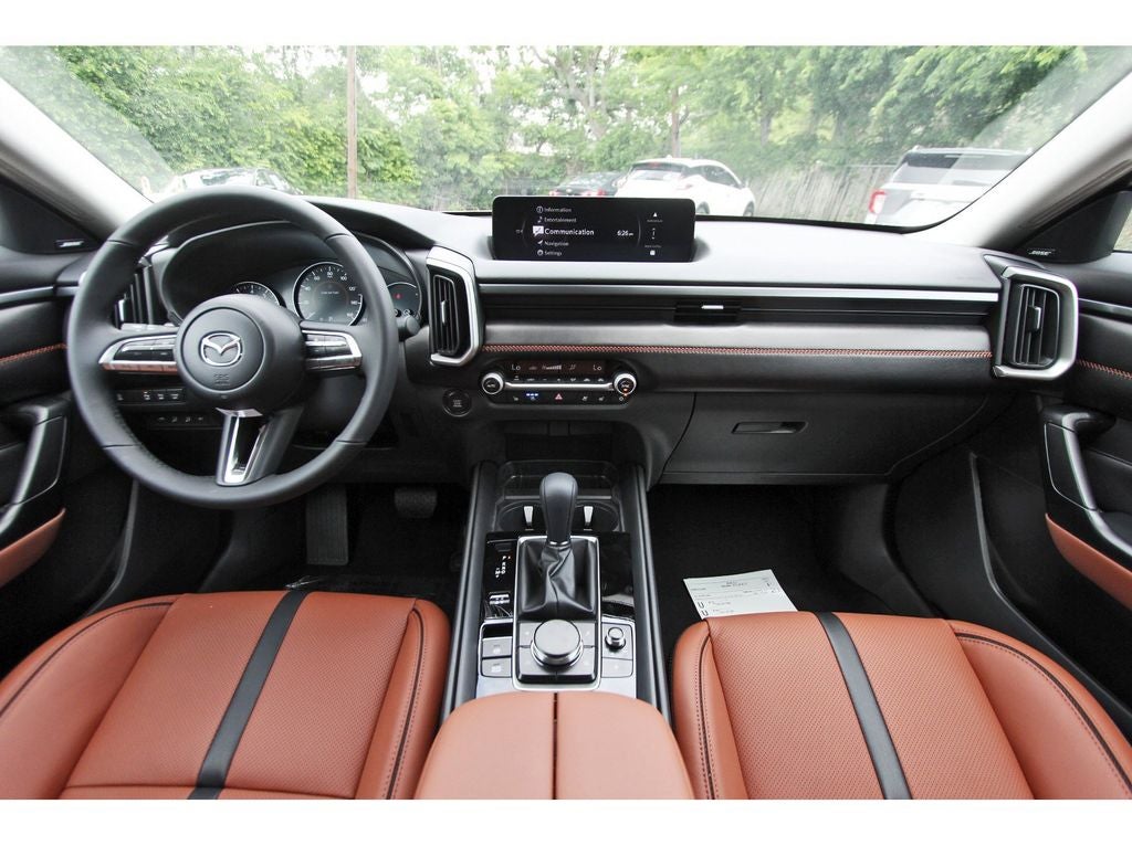 2026 Mazda Mazda CX-50 2.5 Turbo AWD