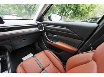 2026 Mazda Mazda CX-50 2.5 Turbo AWD