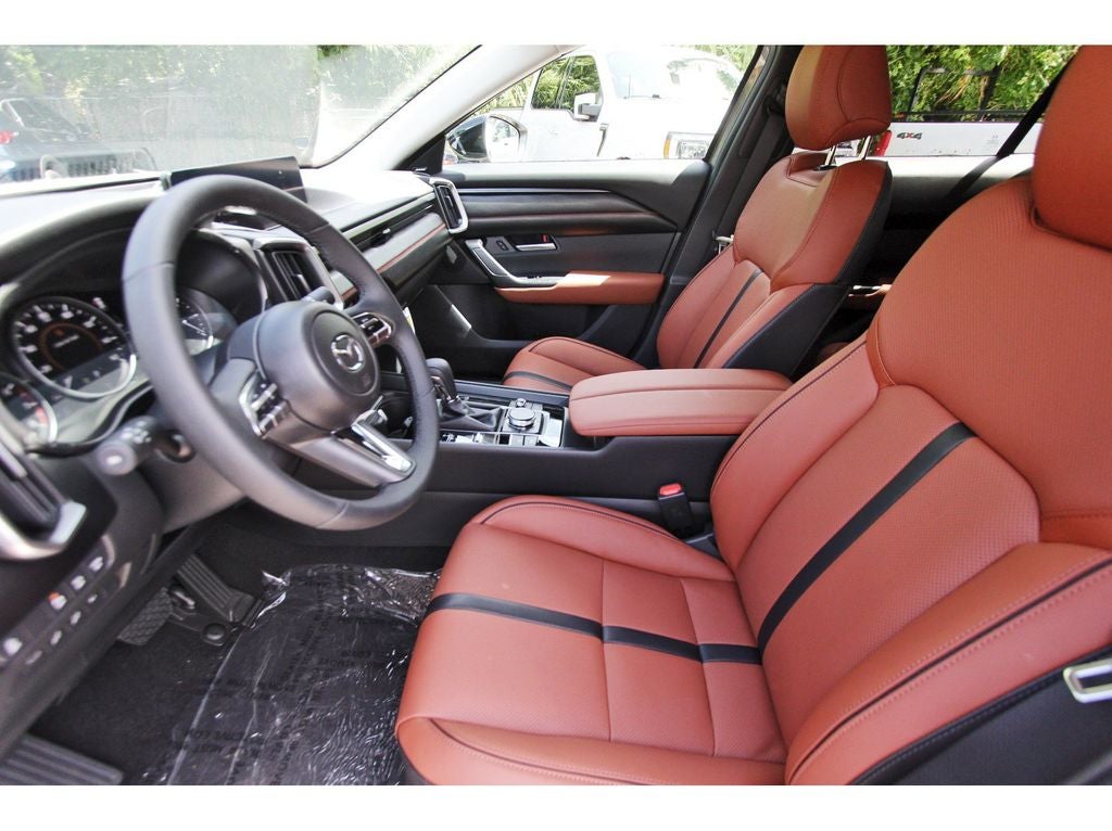 2026 Mazda Mazda CX-50 2.5 Turbo AWD