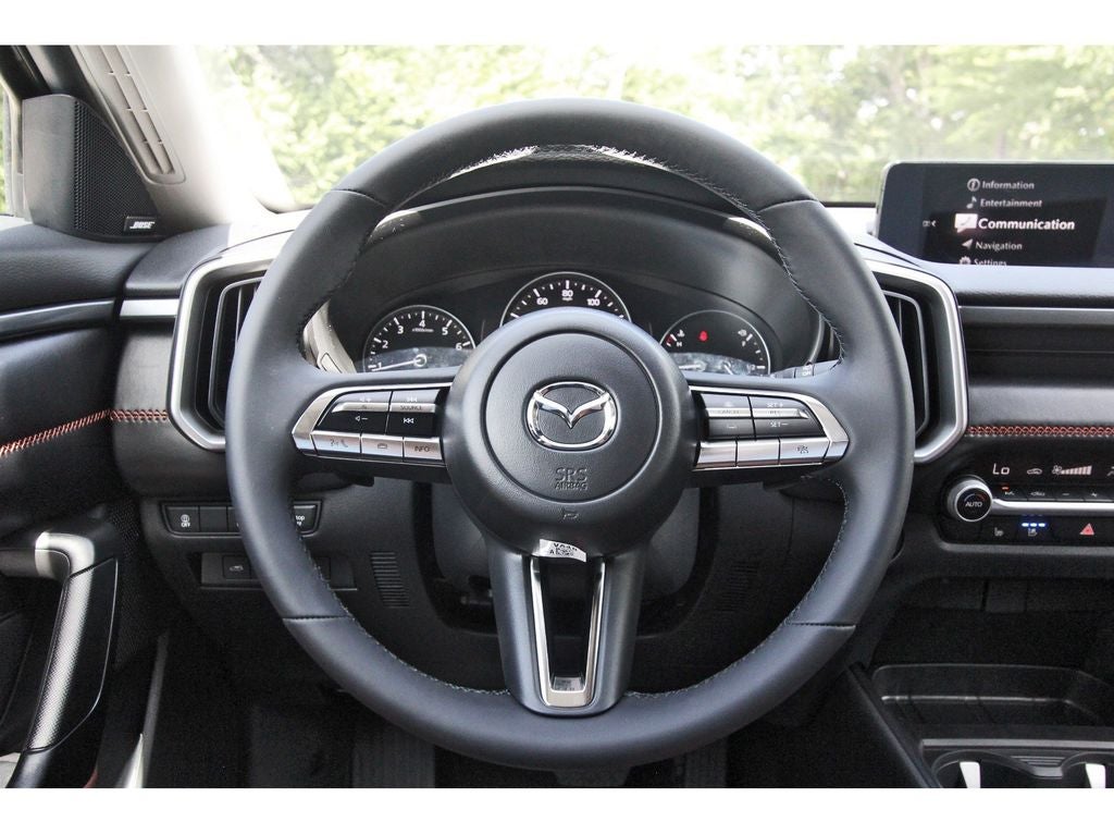 2026 Mazda Mazda CX-50 2.5 Turbo AWD
