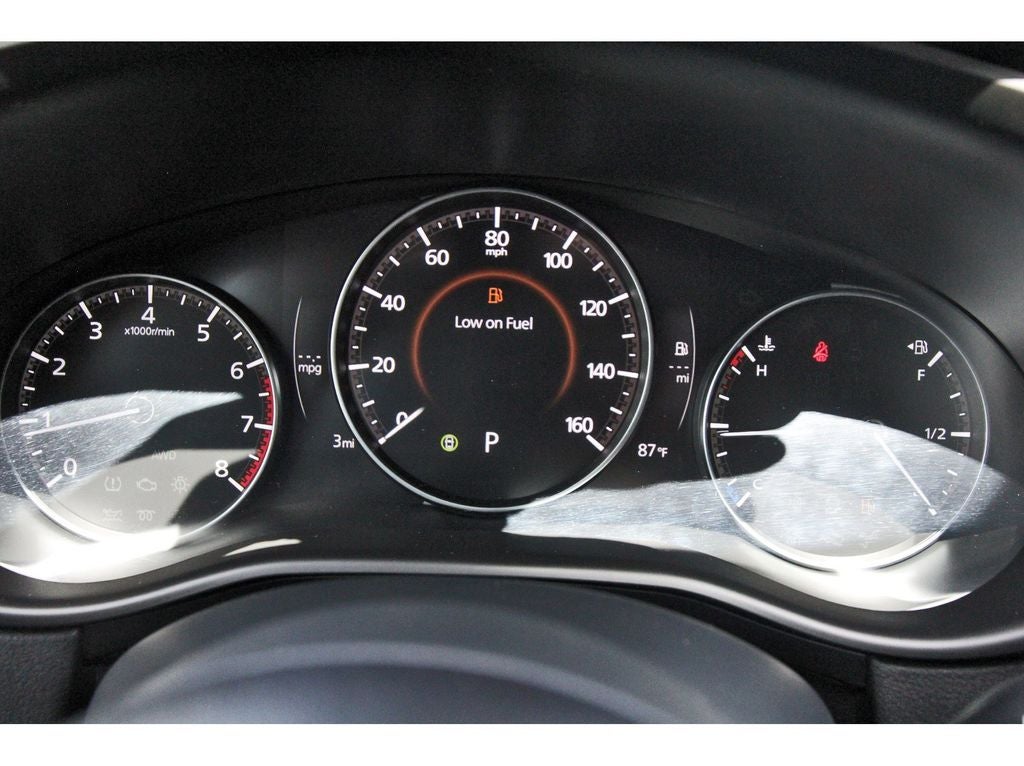 2026 Mazda Mazda CX-50 2.5 Turbo AWD