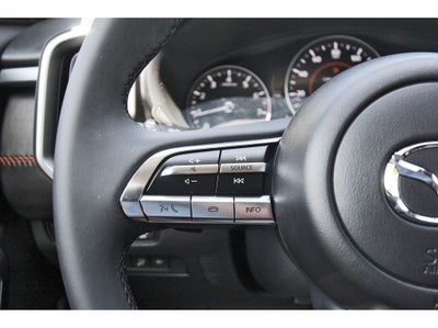 2026 Mazda Mazda CX-50 2.5 Turbo AWD